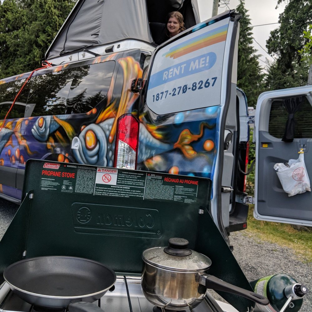 Escape Campervans
