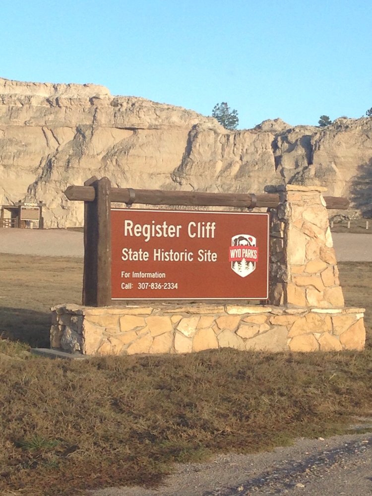 Register Cliff 16 Photos Landmarks & Historical Buildings