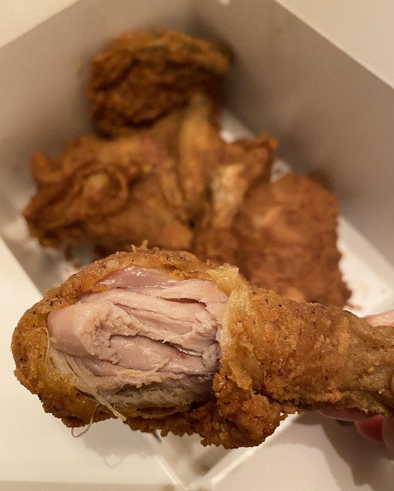 Krispy Krunchy Chicken Krispy Krunchy Chicken