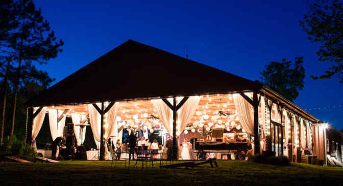 Raised In A Barn Farm