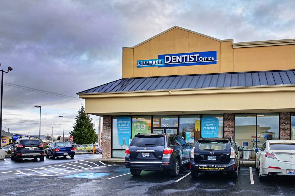 Lakewood Dentist Office 13 Photos Oral Surgeons 10011 Bridgeport