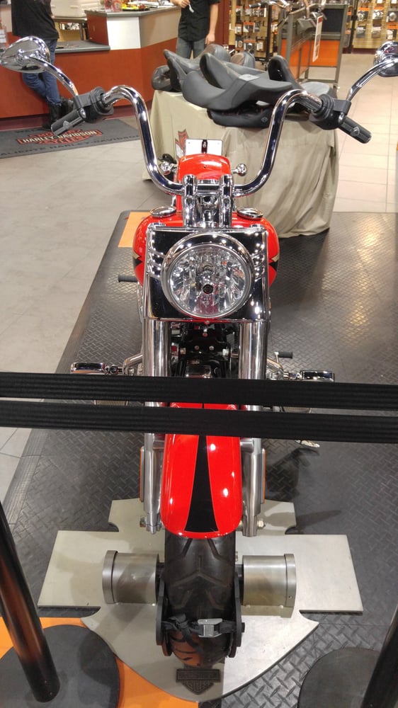 caliente harley davidson store