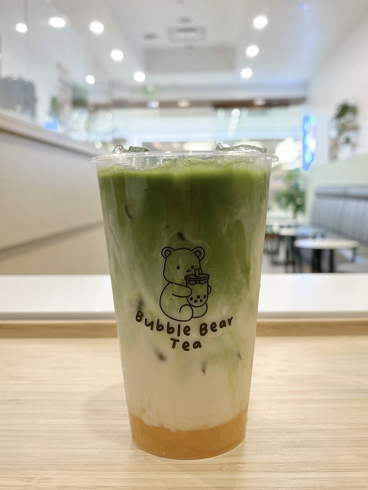 Bubble Bear Tea