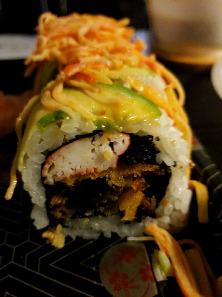 Chris's Sushi Chris's Sushi