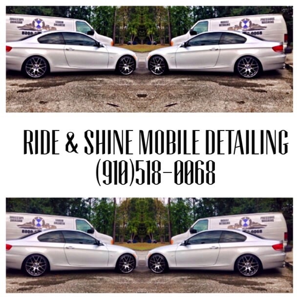 Ride And Shine Mobile Detailing