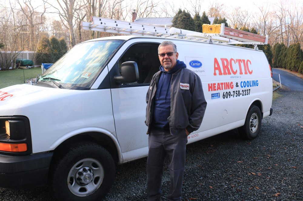 image of business Arctic Heating & Cooling