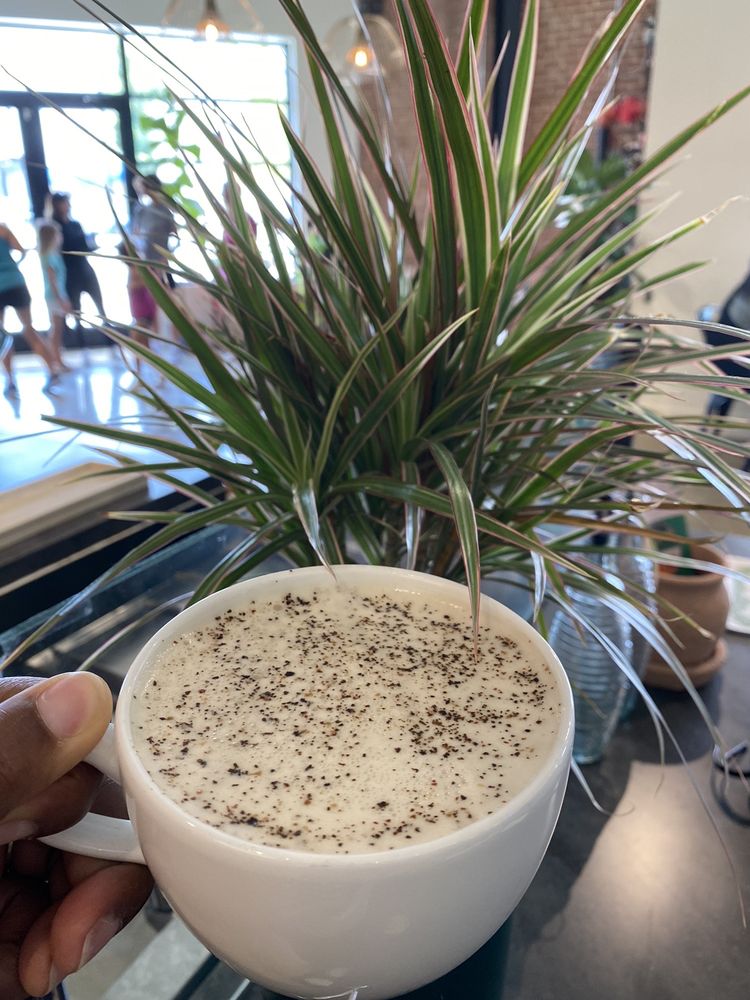 The Green Bean Coffee