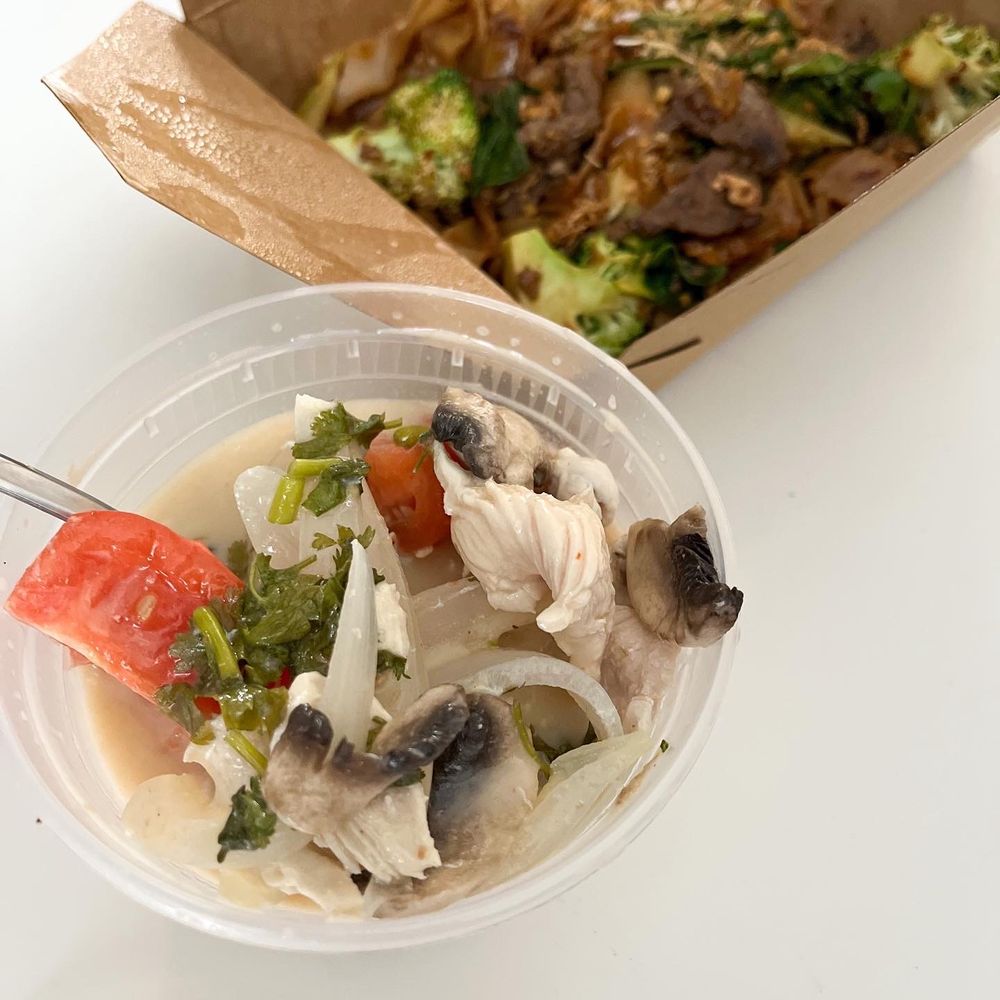 The Garden Thai Cuisine