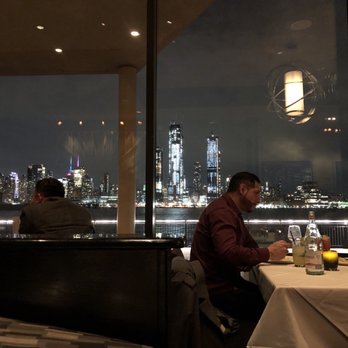 Chart House 1823 Photos 1222 Reviews Seafood 1700 Harbor Photo Of Chart House Weehawken Nj United States The View From Our