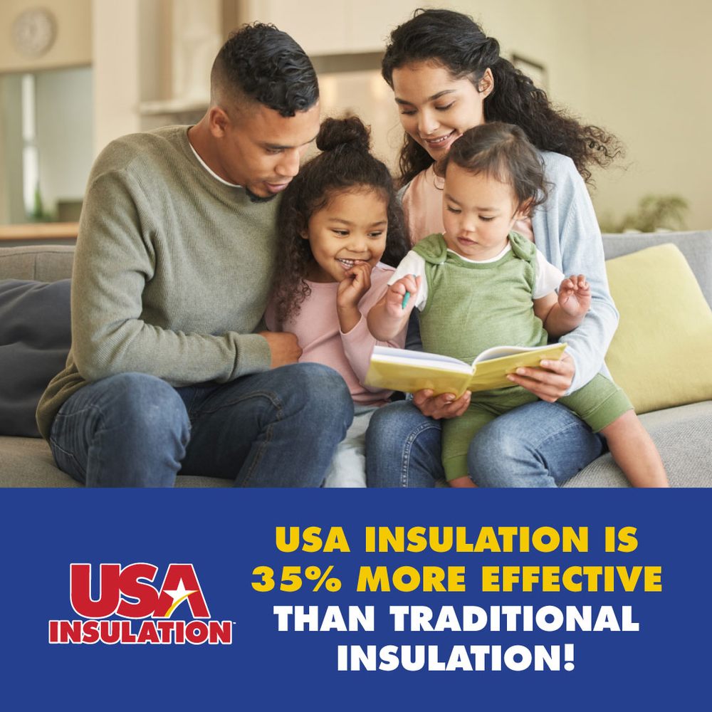 USA Insulation of Jacksonville