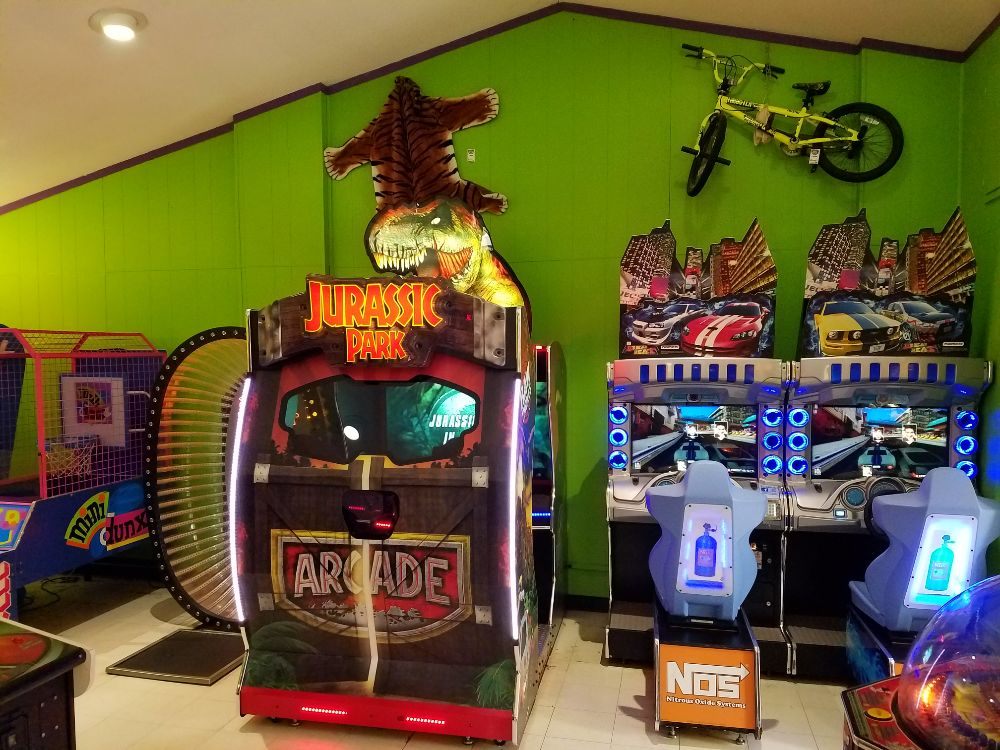 Putt Putt Golf & Games