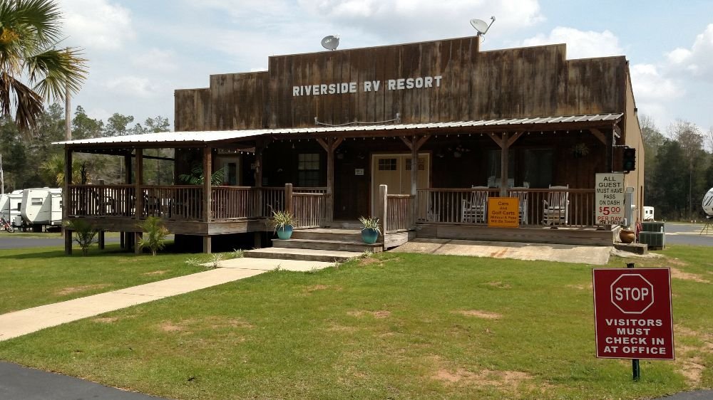 Riverside RV Resort 10 Photos RV Parks 25625 Water Rapids Rd