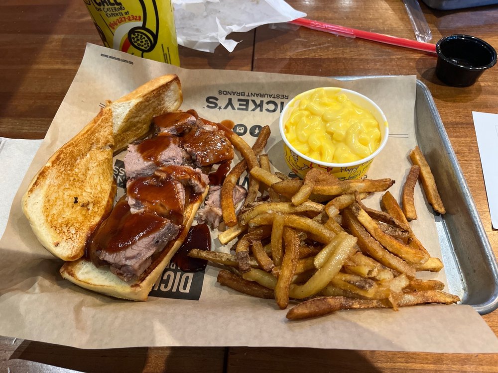Dickey's Barbecue Pit