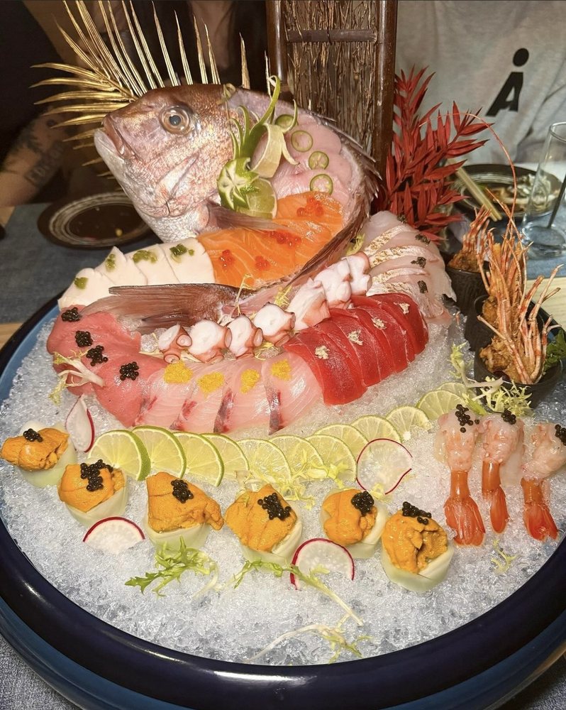 Honami Sushi Hibachi & Lounge