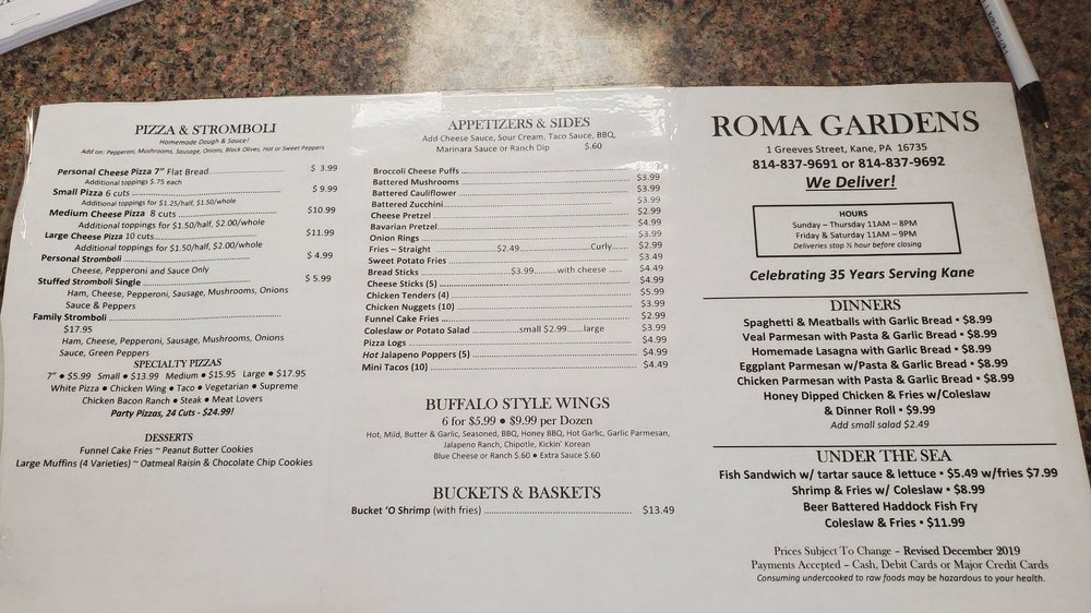 Roma Gardens