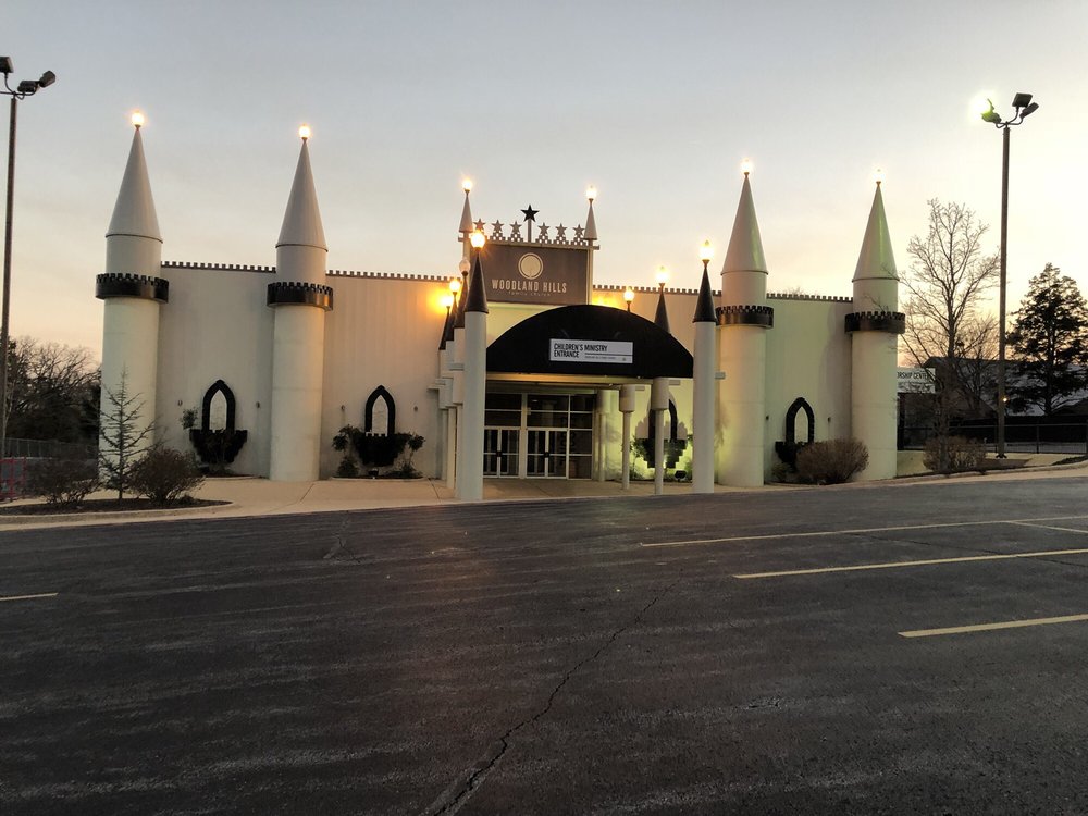 Woodland Hills Family Church Churches 3953 Green Mountain Dr