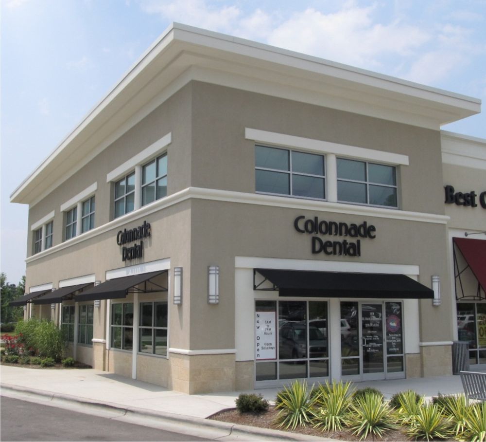 image of business Colonnade Dental