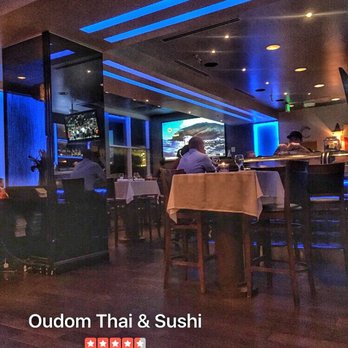 Oudom Thai Sushi 437 Photos 288 Reviews Bars 100 S Photo Of Oudom Thai Sushi Orlando Fl United States