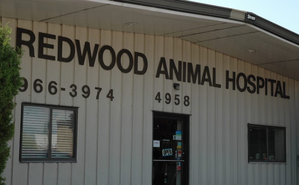 Redwood Veterinary Hospital Veterinarians 4958 S Redwood Rd, Salt