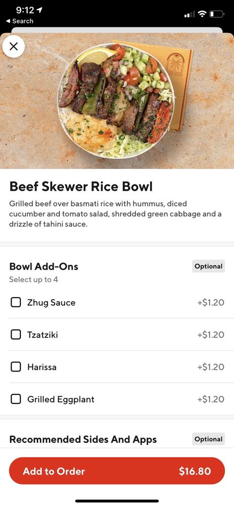 Mediterranea Rice Bowls