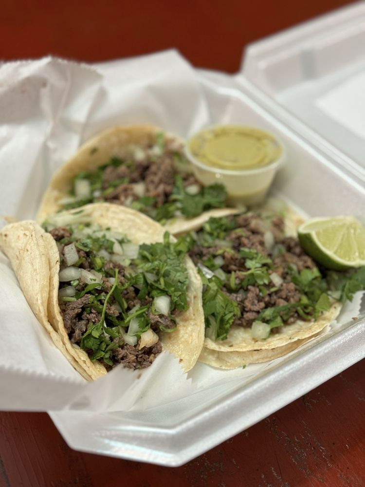 Taqueria El Paisano - Jamestown Flea Market