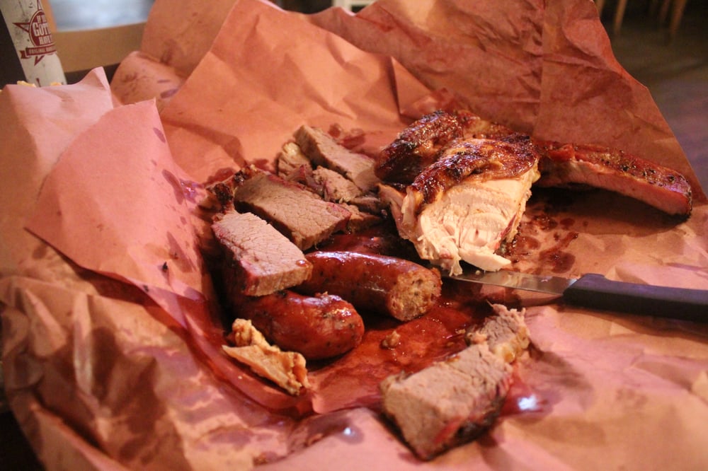 Hill Country Barbecue Market
