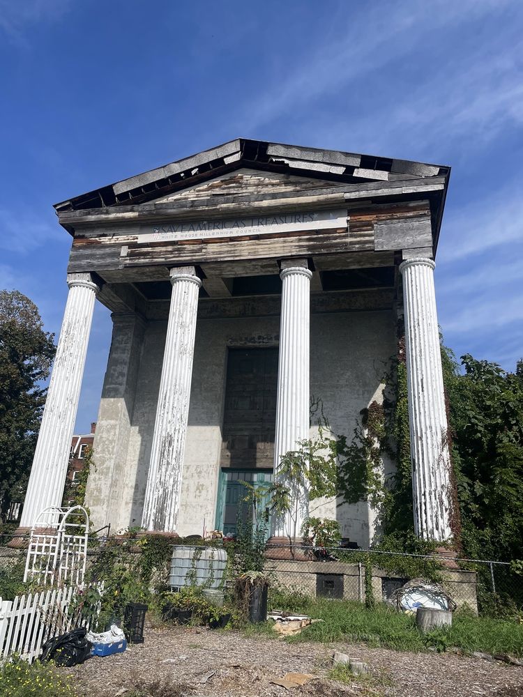 Newburgh Free Library
