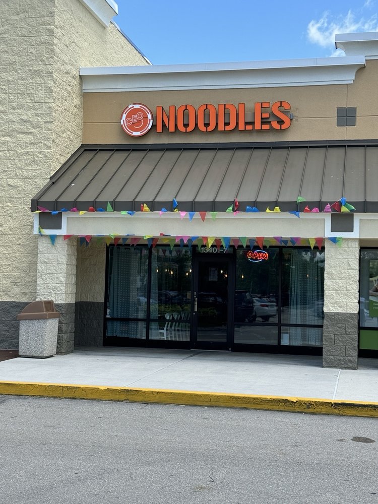 Ceo Noodles