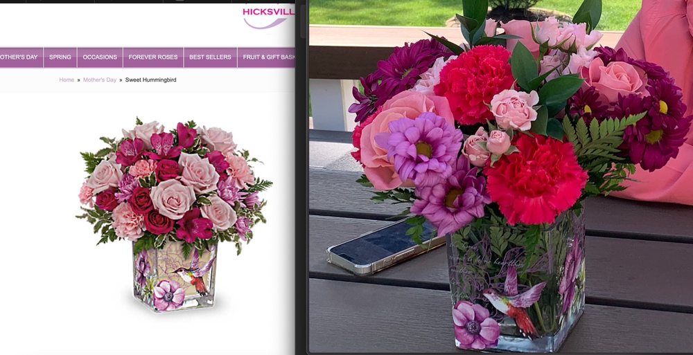 Hicksville Flowers