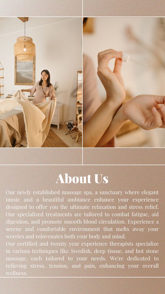 Queen Massage Spa