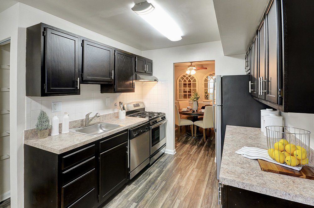 The Gateway Apartment Homes