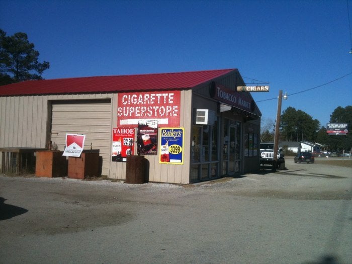 Tobacco Market Tobacco Shops 2270 Highway 544, Conway, SC Phone