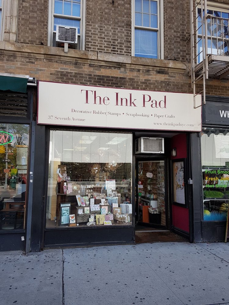 The Ink Pad