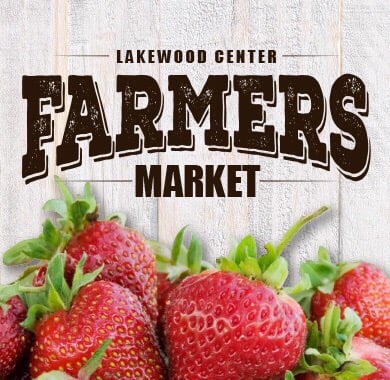 Lakewood Center Farmer's Market