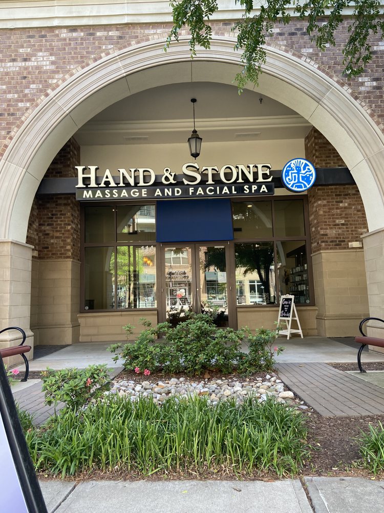 Hand & Stone Massage and Facial Spa