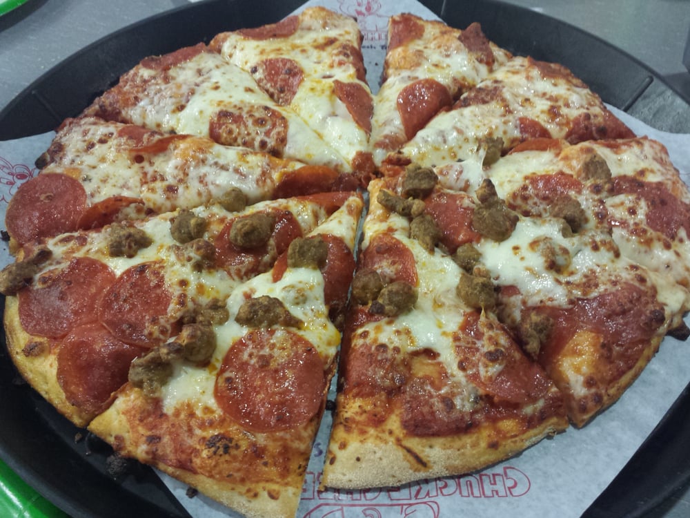 Chuck E Cheese’s 10 Reviews Pizza 4703 W Loop 250 N, Midland, TX