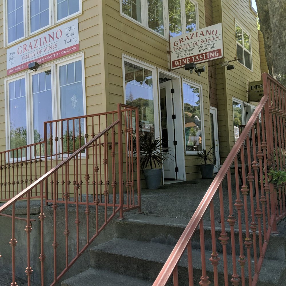 Hopland A Journey to a LesserKnown Wine Town Hopland, CA Yelp