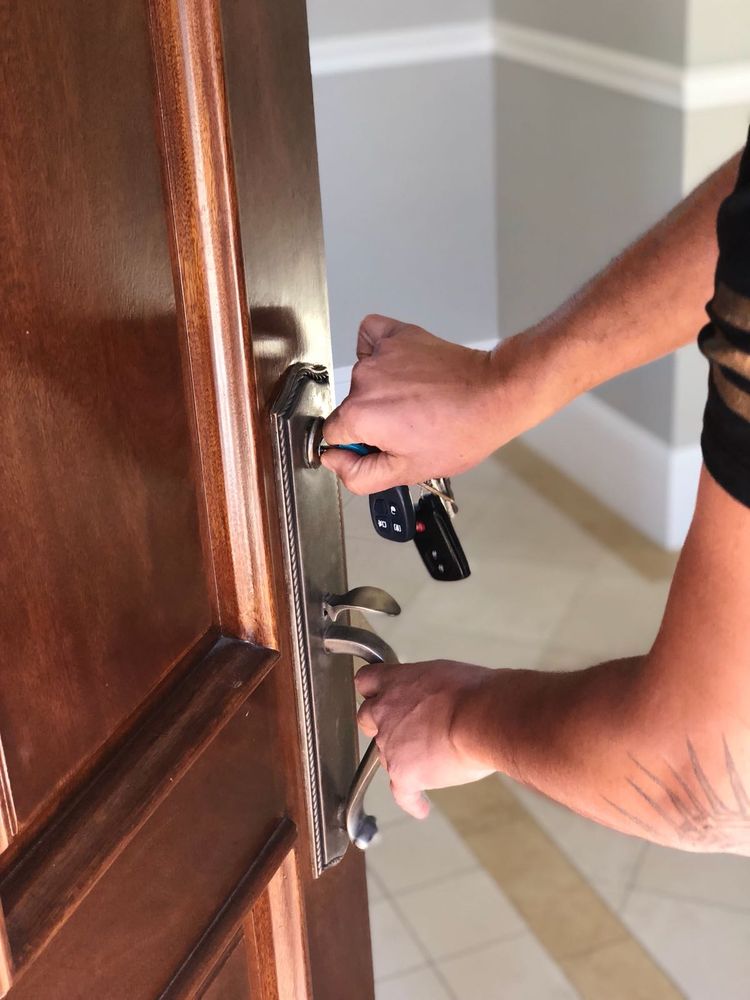 Novato Locksmith Services