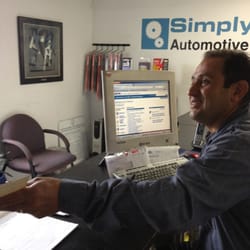 Simply Automotive - 13 Reviews - Auto Repair - 5921 ...