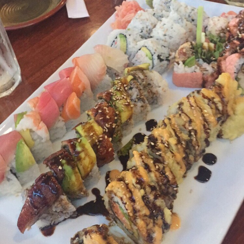 Wasabi Sushi Order Food Online 163 Photos & 262 Reviews Sushi