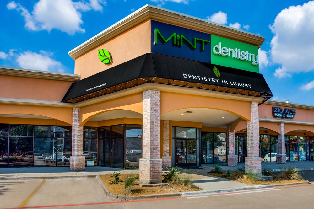 image of business MINT dentistry | Carrollton