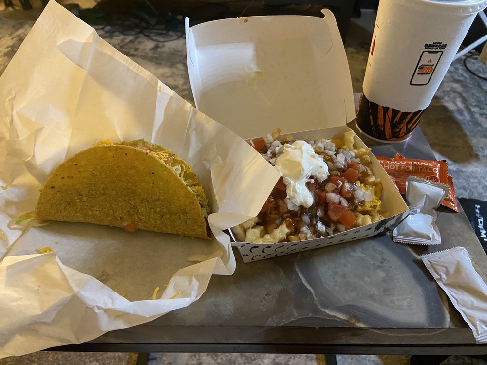 Del Taco Del Taco
