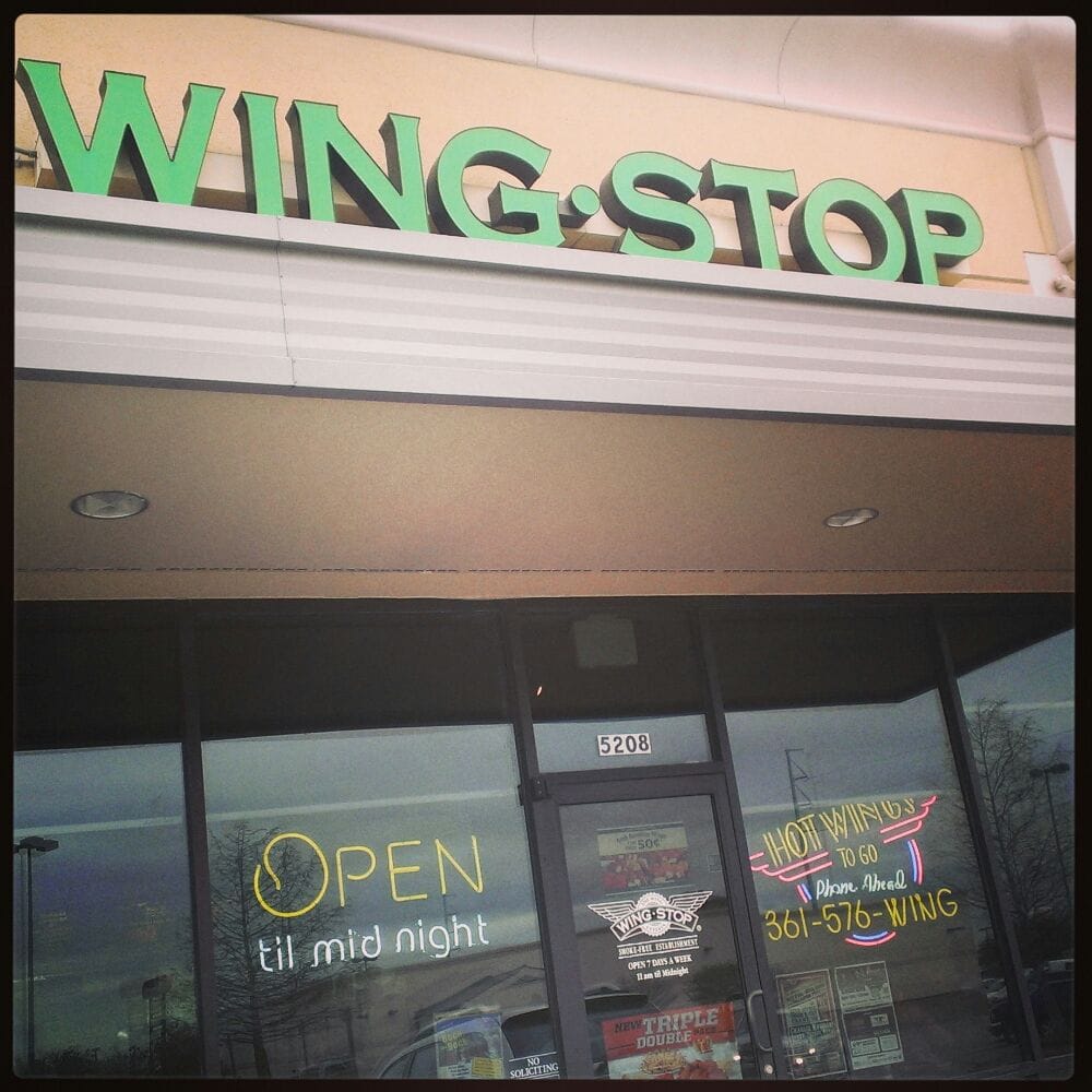 Wingstop