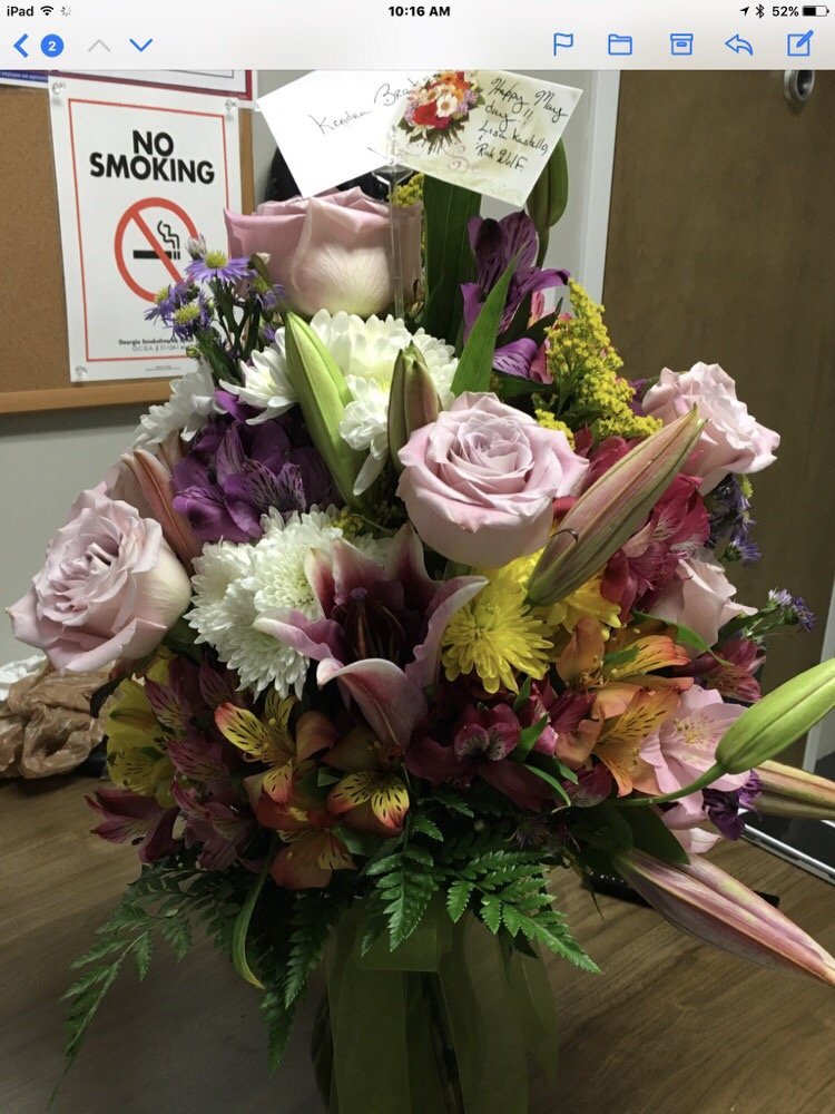 Flowers West Inc Florists 3344 Cobb Pkwy, Acworth, GA Phone