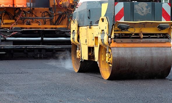 Paving work to begin on Rte. 54 in Yates Paving work to begin on Rte. 54 in Yates