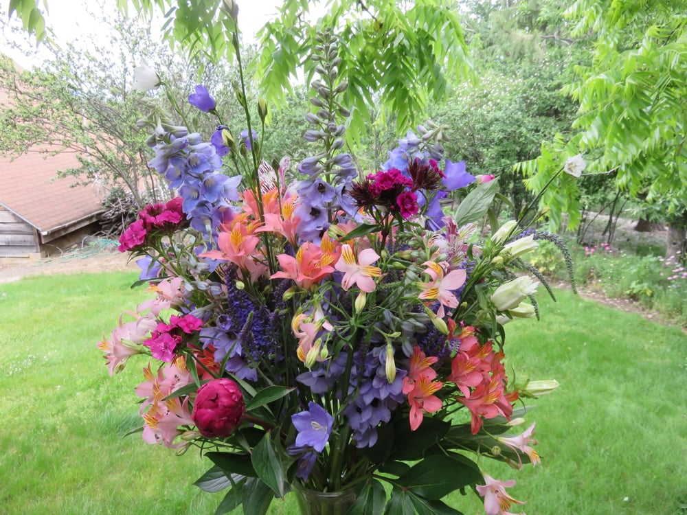 Ashland Flower Girl Florists 5325 Hwy 66, Ashland, OR Phone