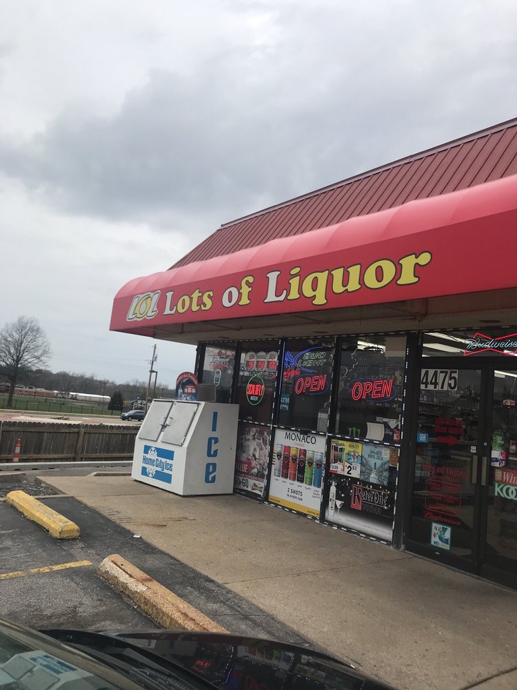 LOL - Lots of Liquor