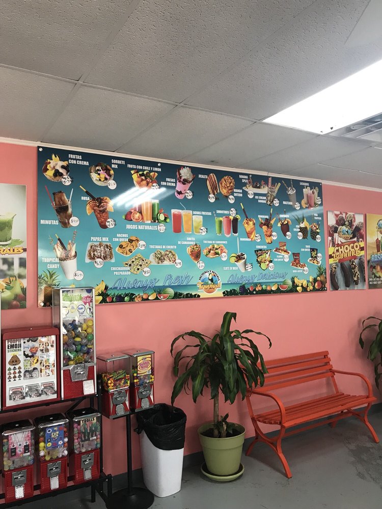 Fruteria Y Neveria Tropical Order Food Online 41 Photos Ice Cream