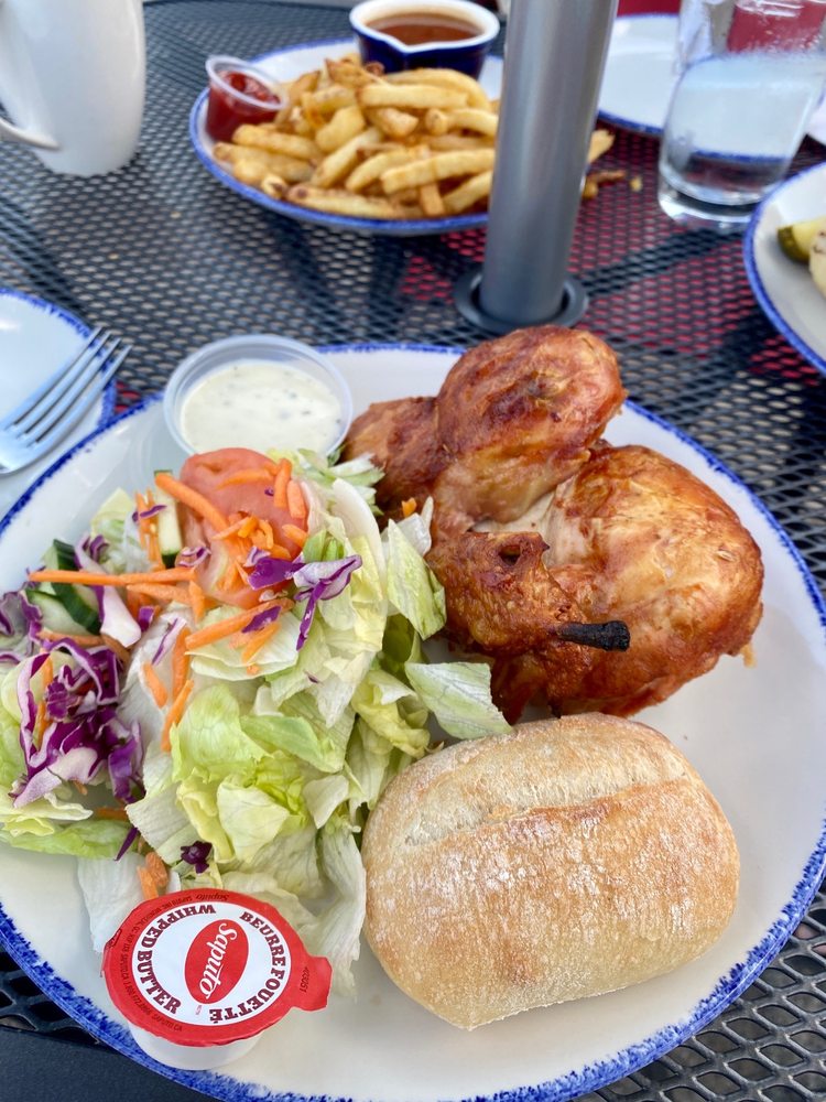 Swiss Chalet Rotisserie & Grill