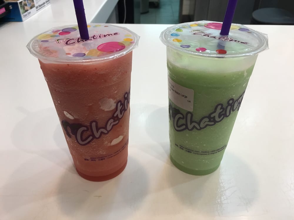 Chatime 13 Photos Bubble Tea 1088 W Marine Corps Drive, Tamuning